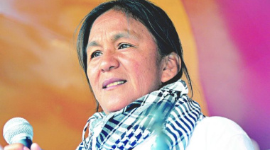 Milagro Sala fue internada fue internada en el Hospital San Roque de Gonnet
