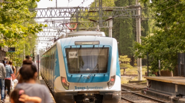 Los ramales La Plata y Bosques vía Quilmes normalizaron su frecuencia