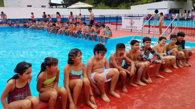 ATSA La Plata dio inicio a una nueva edición de su Colonia de Vacaciones