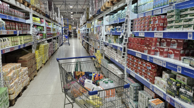 En La Plata la canasta alimentaria tuvo una variación de 1,8% en diciembre