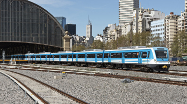 Este domingo el Tren Roca limitará sus servicios a La Plata