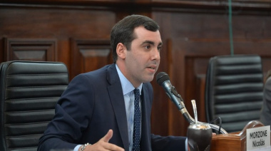 Morzone quiere declarar a Milagro Sala "personalidad no grata" en La Plata