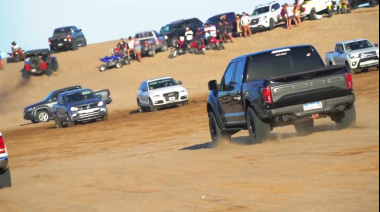 Endurecieron los controles en Pinamar, con multas millonarias y hasta el pago de gastos médicos por accidentes