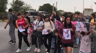 Familiares y amigos de Yanina Correa concentrarán este martes en 520 y 215 para reclamar que se intensifique la búsqueda