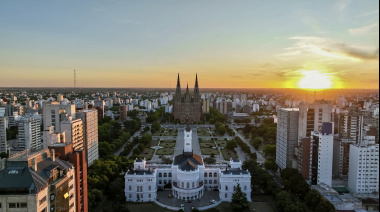 Invitan a redescubrir la historia de La Plata: mitos, leyendas y arquitectura