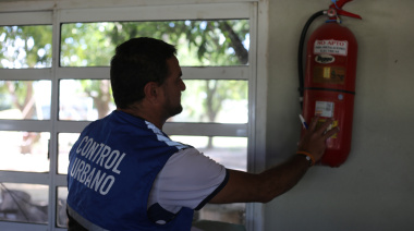 El Municipio supervisó el funcionamiento de las colonias de vacaciones en La Plata