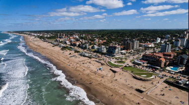 Este fin de semana el servicio de guardavidas en las playas municipales de Pinamar estará reducido
