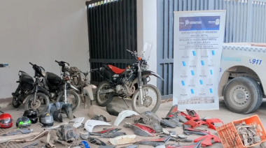 Allanaron la comisaría Octava de La Plata por una denuncia de "Falsedad ideológica"