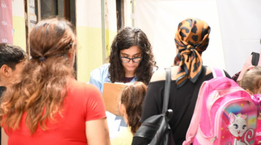 Hubo nuevas jornadas gratuitas de salud en el norte, el sur y el oeste de La Plata