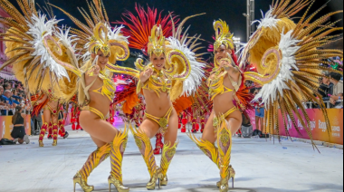 Llega el Carnaval Federaense 2026