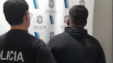 Detuvieron en Berisso a un joven con pedido de captura