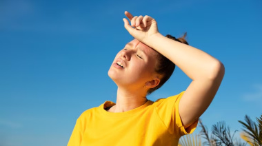 Se esperan máximas por encima de los 30 grados hasta el sábado en La Plata