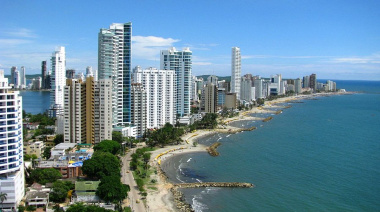 Dos hermanos de La Plata rescataron a una familia cerca de Punta del Este