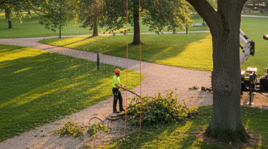 La Justicia obligó a la Municipalidad de La Plata a indemnizar a un vecino por un accidente sufrido durante trabajos de poda