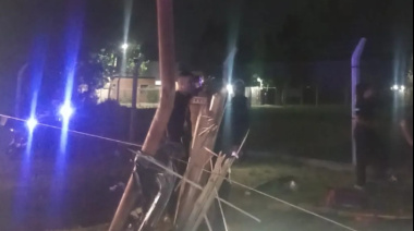 Un hombre murió tras una persecución policial en la zona oeste de La Plata