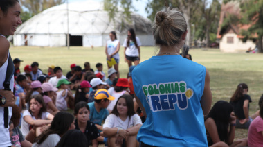 Colonia municipal de La Plata: abrieron la inscripción para la primera quincena de febrero