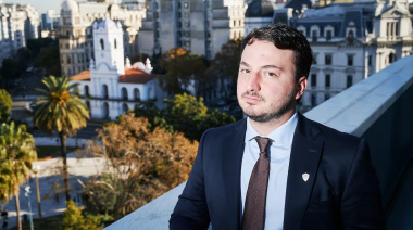 Enojado por un operativo, Agustín Romo calificó al director de de ARBA de "enfermo mental comunista”