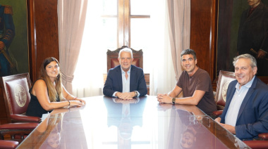 Los trabajadores municipales de La Plata tendrá un aumento de 10 % en sus salarios