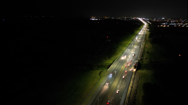 Comenzó la construcción del cuarto carril de la autopista Buenos Aires – La Plata
