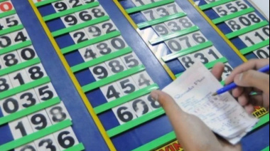 Un vecino de La Plata ganó más de $180 millones con la Quiniela Plus