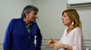 Florencia Saintout pidió que Máximo Kirchner siga al frente del PJ bonaerense: "Trabaja permanentemente en la construcción de consensos"