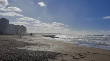 En una playa de Miramar violaron a una adolescente que había salido de un boliche