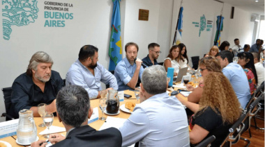 La Provincia convocó a reunión paritaria a estatales