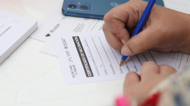 El Municipio realizó nuevas acciones sanitarias en La Plata