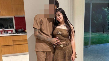 La Plata: el novio de Rocío Aylén Alvarito declaró que la joven se tiró del balcón y que él intentó evitarlo