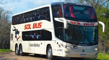 Una nueva línea de colectivos unirá La Plata con Junín