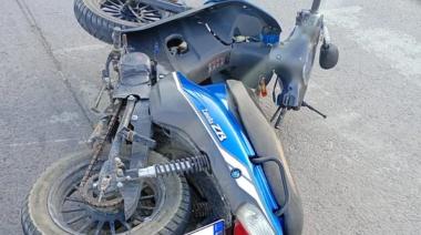 Murió un joven en La Plata por un choque entre dos motos el jueves a la madrugada