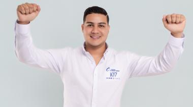 Iván Devanny Díaz Rojas y la política con método: disciplina, empleo joven y seguridad preventiva en el Atlántico