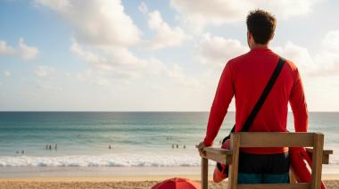 Los guardavidas de Pinamar anunciaron medidas de fuerza contra "la pretensión de ajustar salvajemente el salario"