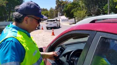 La "tabla de posiciones de borrachos" de la ANSV la encabezó esta semana un salteño con más de 3 g/l
