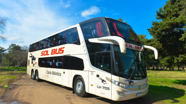 Una nueva línea de colectivos unirá La Plata y Junín