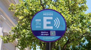 El Estacionamiento Medido de La Plata retoma su horario habitual