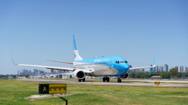 Buenos Aires amplía su oferta aérea con destinos a Paraguay, Aruba y Europa