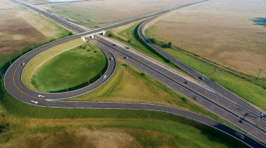 Adjudicaron la obra para el nuevo distribuidor de tránsito en City Bell