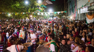 Comienza el carnaval en La Plata con fiestas organizadas por clubes, grupos de vecinos y entidades sociales