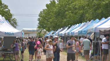 Fin de semana en La Plata: Fiesta del tomate, cine, música y carnaval