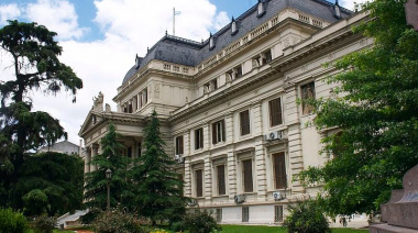 Se conoció otra denuncia de abuso sexual en el Senado