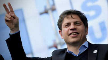 Kicillof será el nuevo presidente del PJ de la provincia de Buenos Aires