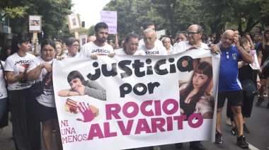 Caso Rocío Alvarito en La Plata: las primeras pericias revelan hematomas que complican al imputado