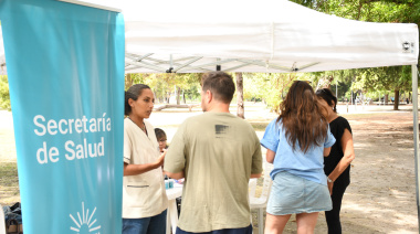 El Municipio realizará nuevas jornadas de salud en las zonas norte, sur y oeste de La Plata