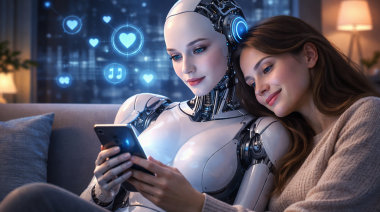 Cuando la tecnología imita la compañía humana: luces y sombras