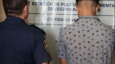 El joven imputado por la muerte de Alvarito declaró ante el fiscal: aseguró que quiso ayudarla y pidió colaboración a vecinos