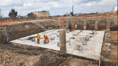 2° etapa del Plan Hídrico del Gran La Plata: inversión de 50 millones de dólares y mejoras en el casco urbano y 9 localidades