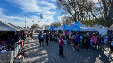 Por los festejos de carnaval, el Paseo de Compras Meridiano V funcionará de viernes a martes