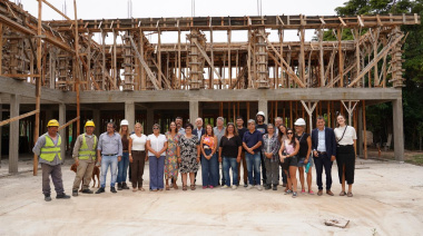 Avanza la creación de la primera escuela secundaria de Ignacio Correas