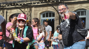 La Plata celebra el Carnaval 2026 con una agenda cargada de música, cine y tradición barrial